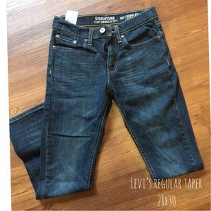 Levi’s Jeans 28 x 30
